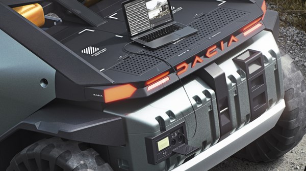 Akkumulátor – Dacia