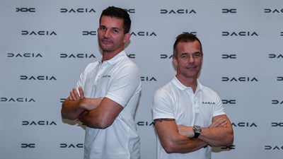 Dacia x Dakar pilóták