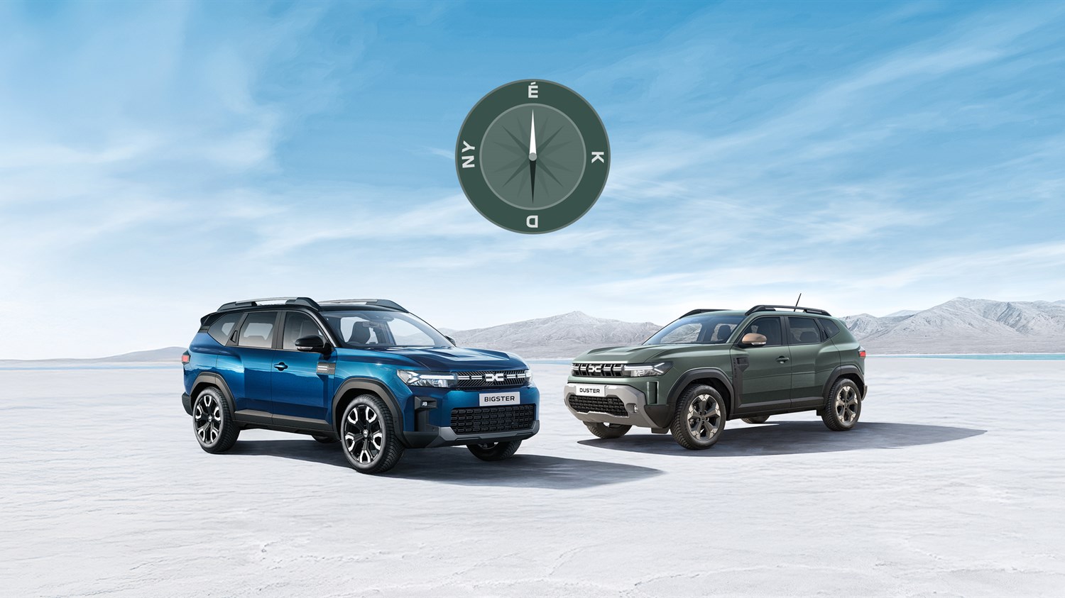 Dacia modellek készletről, kiemelt kedvezménnyel