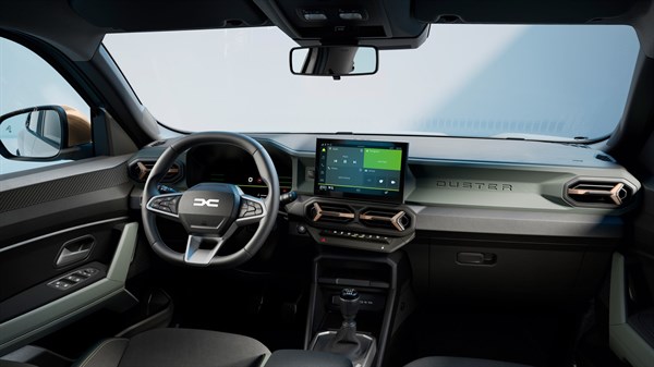 Dacia Multimedia Systems 
