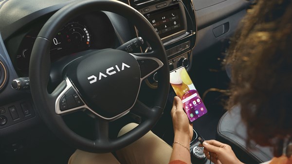 dacia spring my dacia application