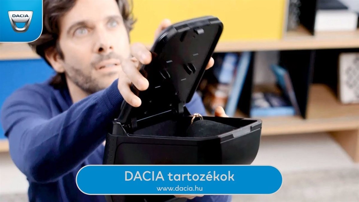 Dacia - Könyöktámasz