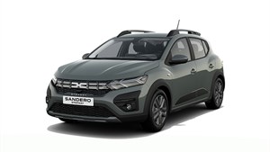 Új Sandero és Sandero Stepway