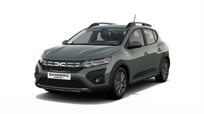 Új Sandero és Sandero Stepway