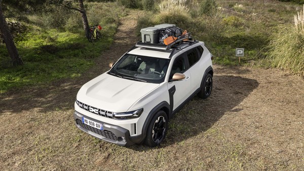 Dacia Duster Accessoire 1