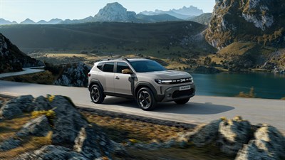 Dacia Franciaországban