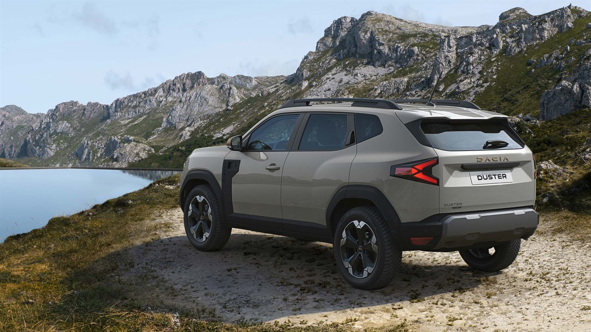 Vadiúj Dacia Duster