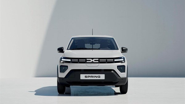 ÚJ Dacia Spring