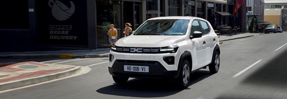 Dacia Spring
