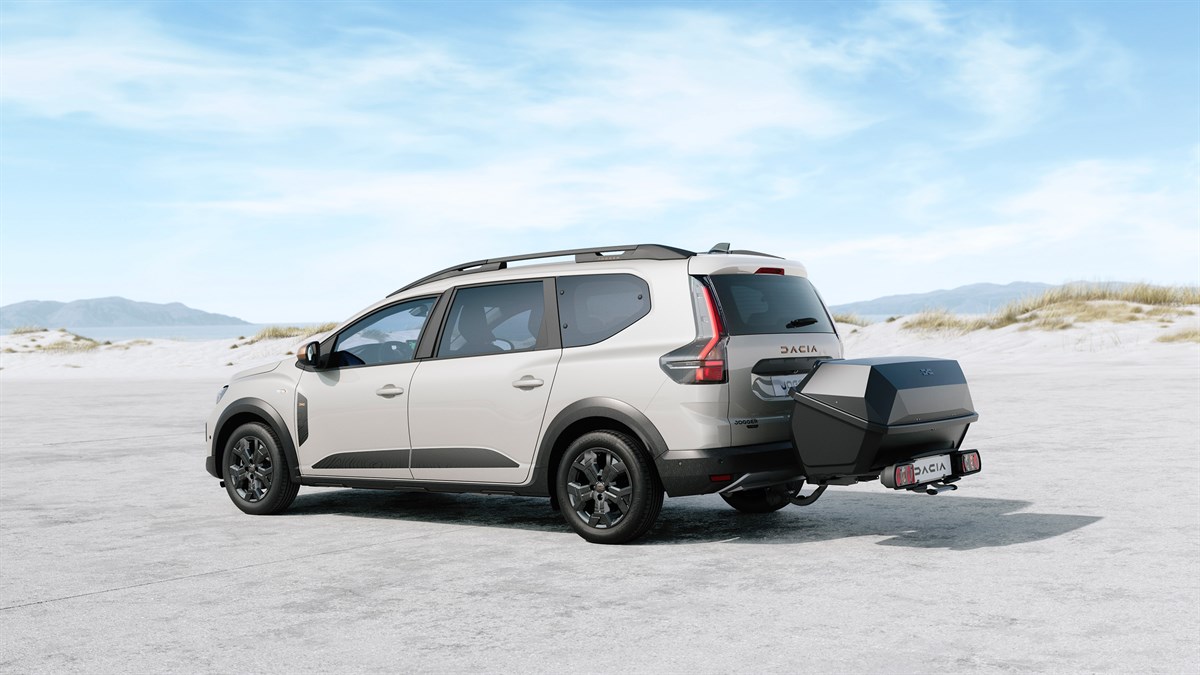 Aero cargo box™ - Dacia Jogger