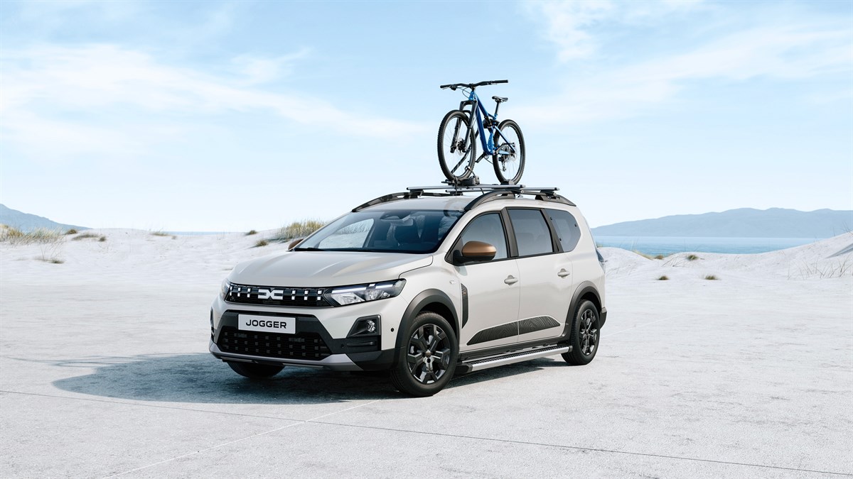 oldalsó fellépő - Dacia Jogger