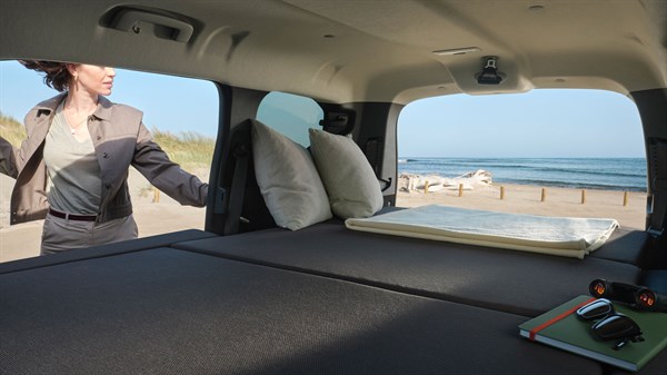 Sleep Pack - InNature - Dacia Jogger tartozékok