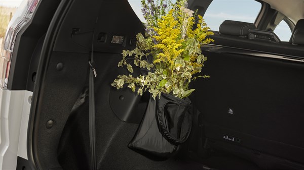 Dacia Jogger tartozékok - YouClip - Dacia összehajtható bevásárlótáska