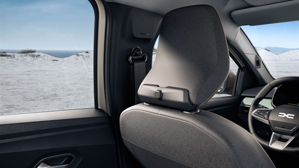 Dacia Jogger tartozékok - YouClip - rögzítés fejtámlára