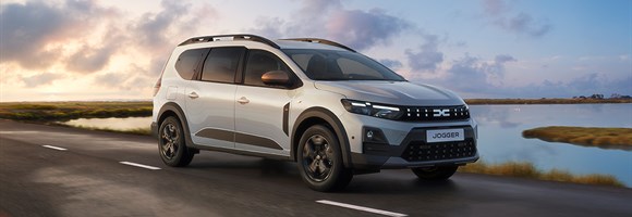 Dacia Jogger