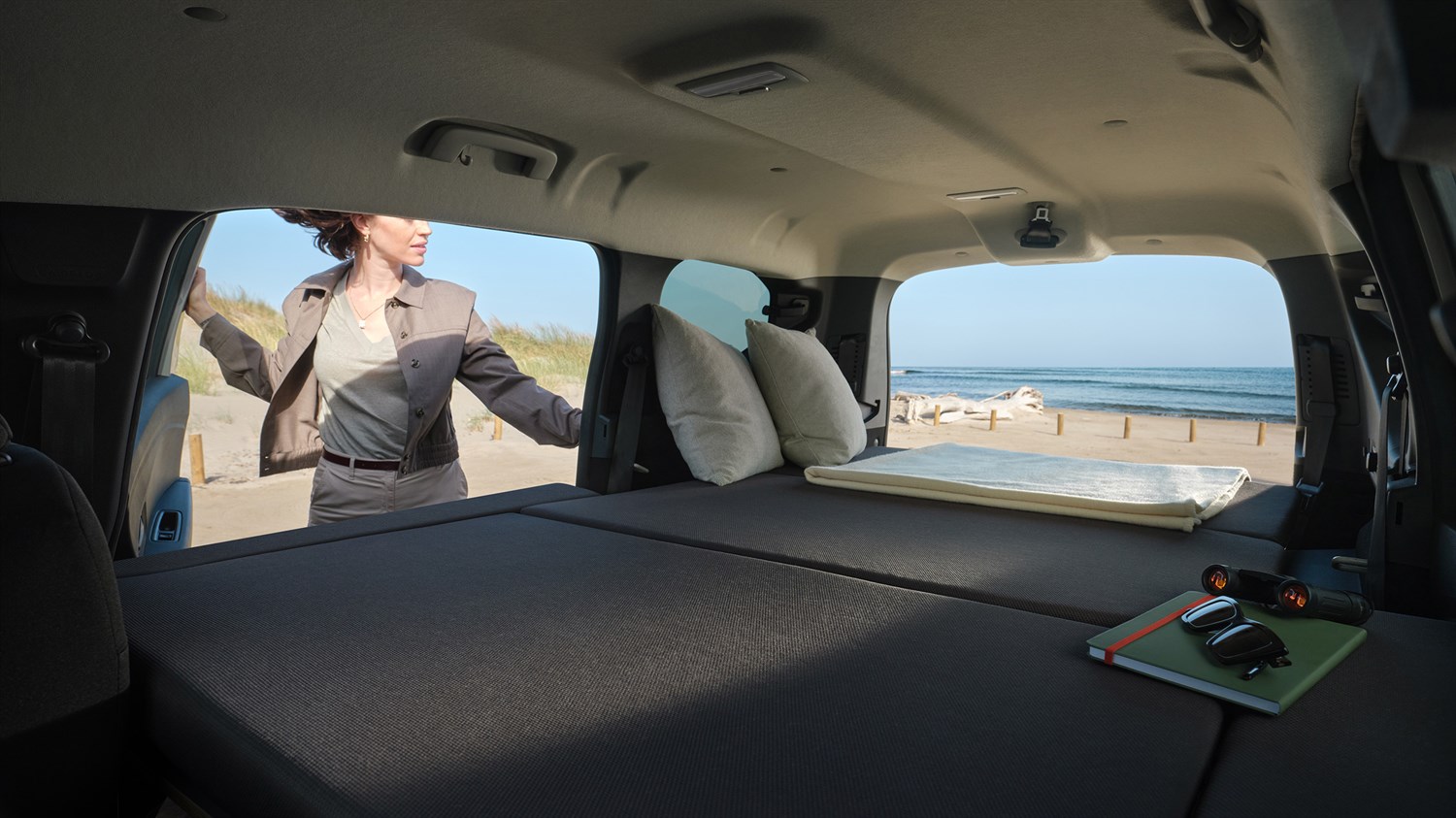 Dacia Jogger - moduláris dizájn