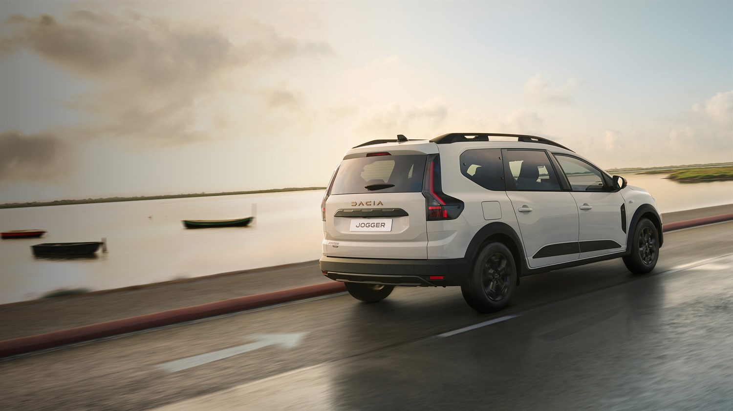 Dacia Jogger - hajtásláncok