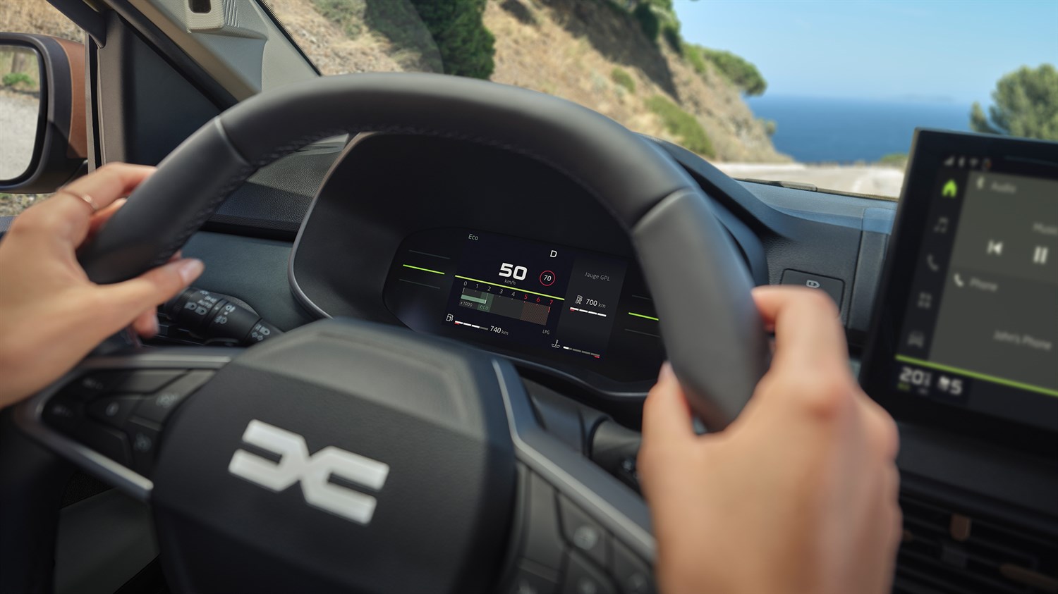 Dacia Jogger - biztonság