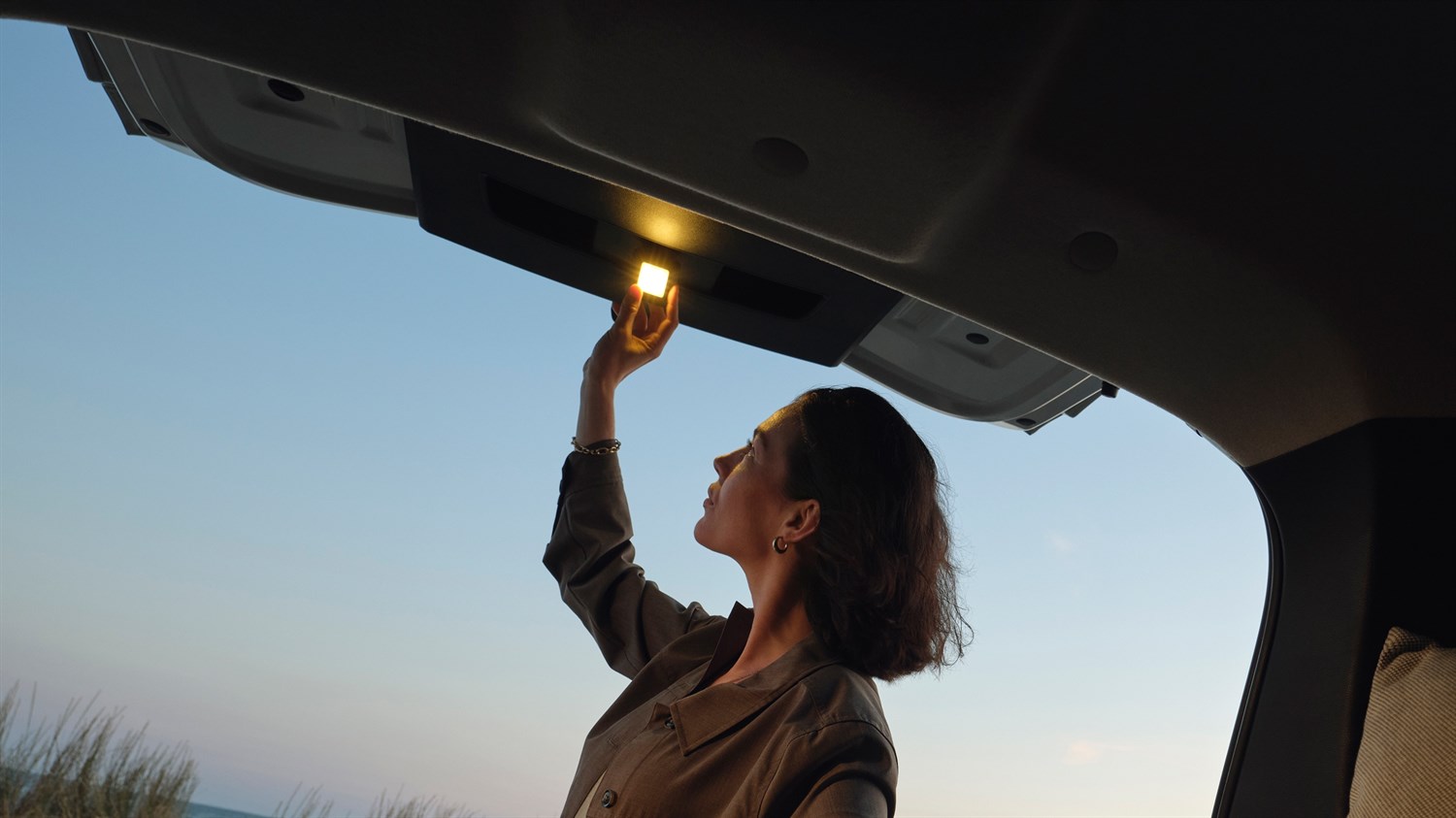 Dacia Jogger - tartozékok