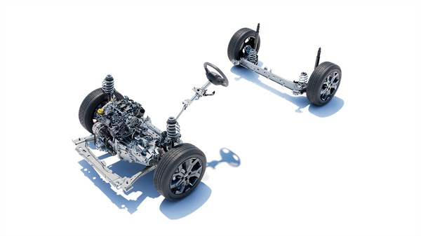 TCe 110 meghajtás - Dacia Jogger