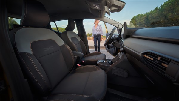 Dacia Sandero Stepway - Megújult vezető pozíció