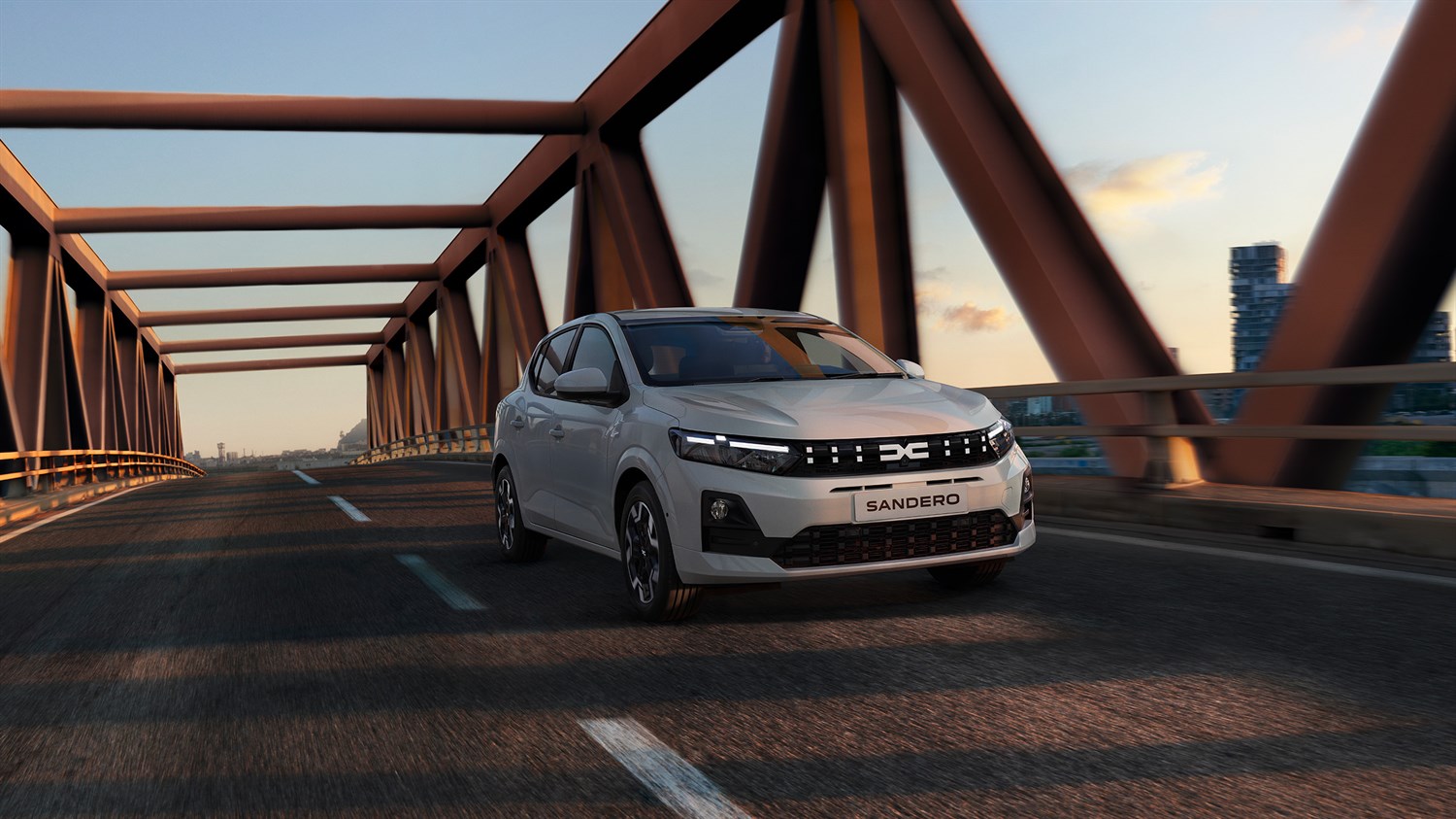 Új Dacia Sandero