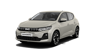 Új Sandero és Sandero Stepway