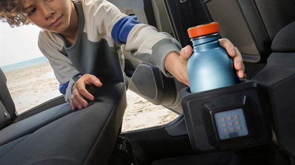 Dacia Sandero Stepway accessories - 3-in-1 YouClip kit