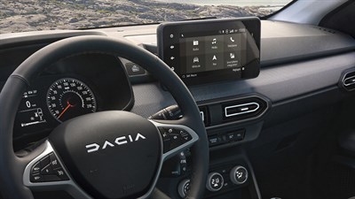 Dacia MEDIA NAV  - Új Dacia Jogger 