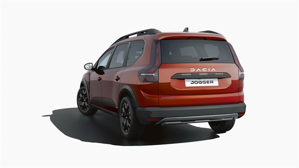 Új Dacia Jogger TCe 100 LPG - LPG motor 
