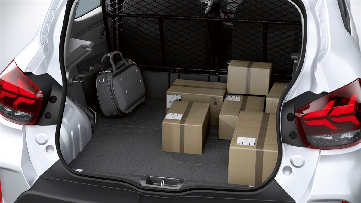 Új Dacia Spring – Business és Cargo