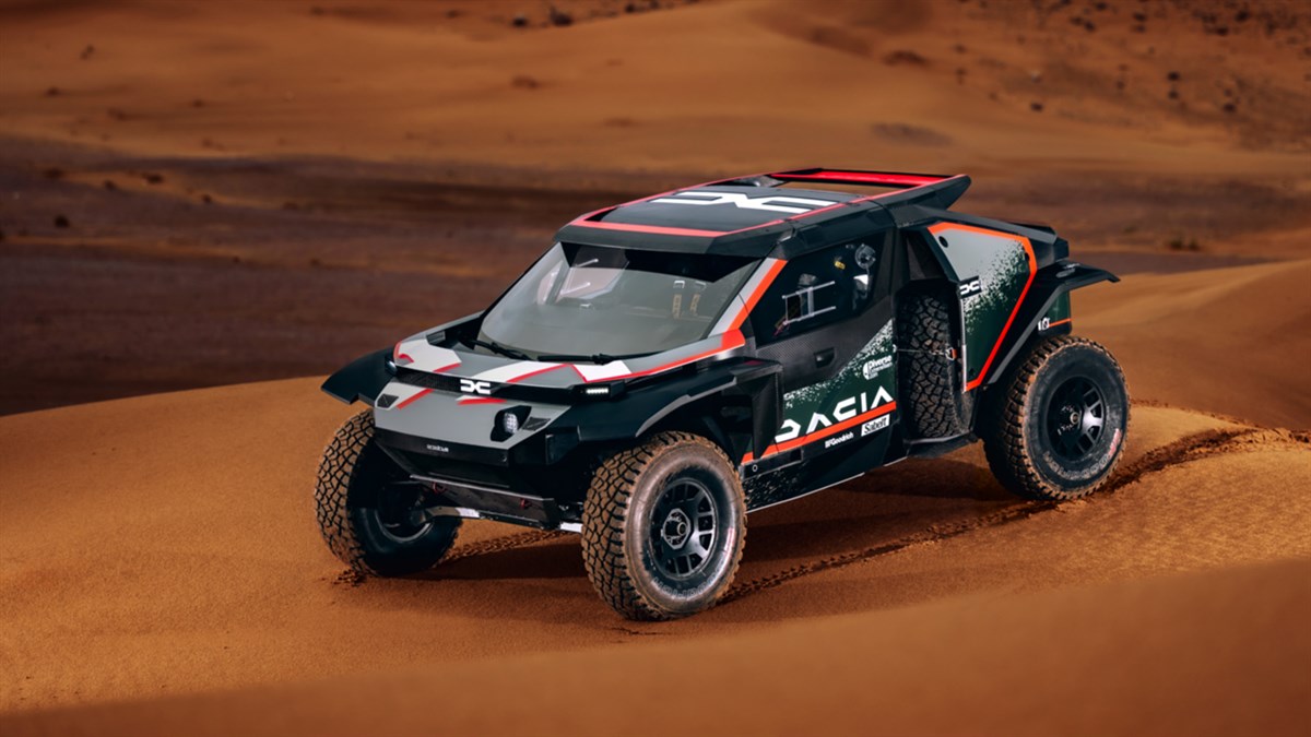 Sandrider technikai adatok