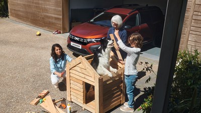 Dacia ECO-G: vonzó fenntartási költségek