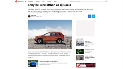 Dacia