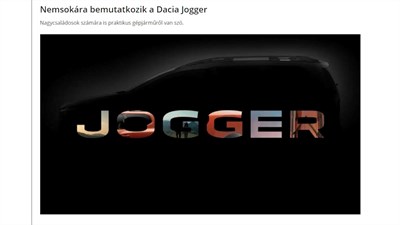 Jogger