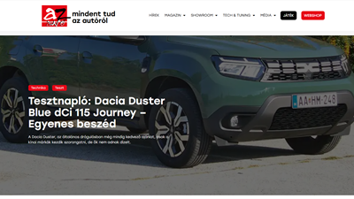 Dacia Duster