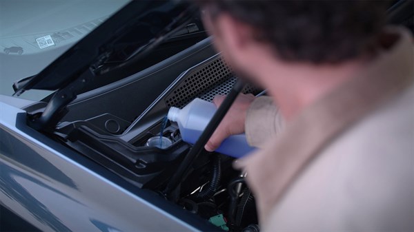 Dacia Bigster - Folyadékszintek